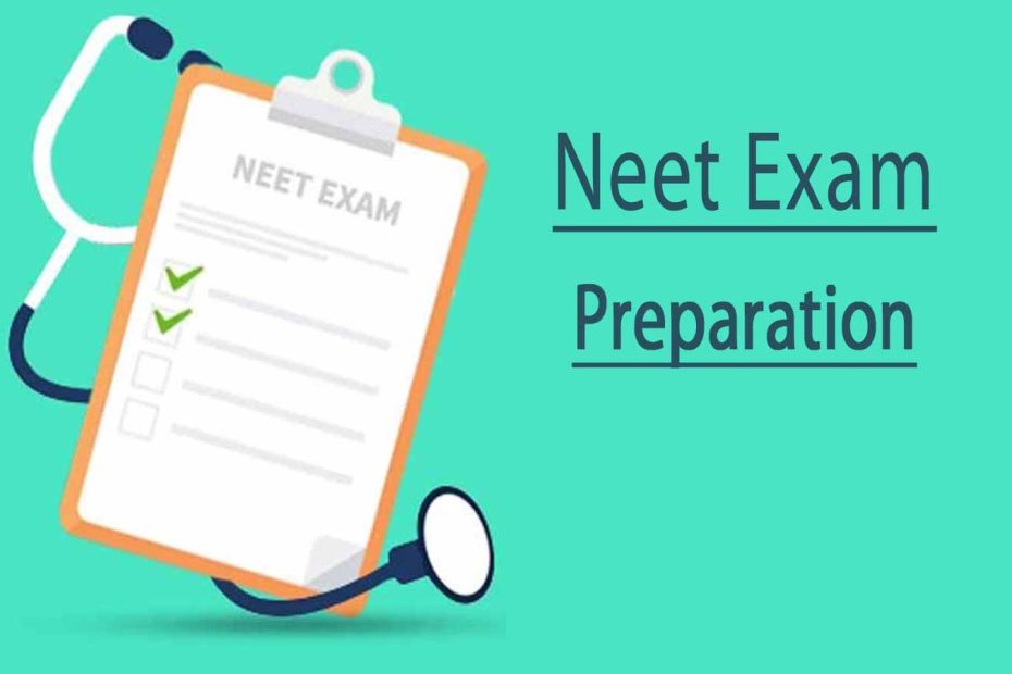 Prepare For NEET Stress-free