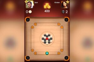 carrom money earning app