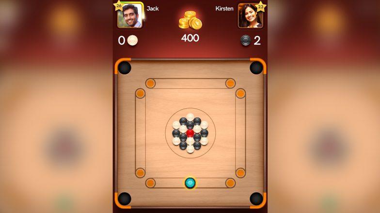 carrom money earning app