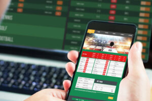 sports betting industry