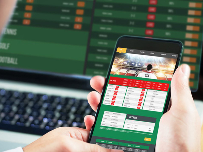 sports betting industry
