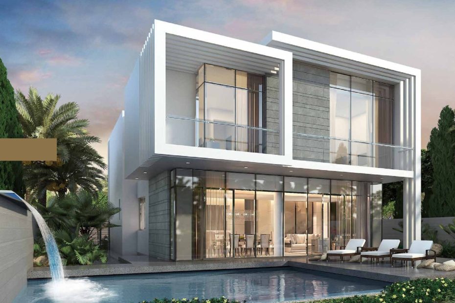 Buy villa in Dubai