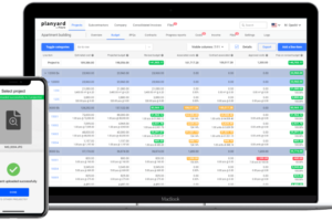 Construction Bid Management Software