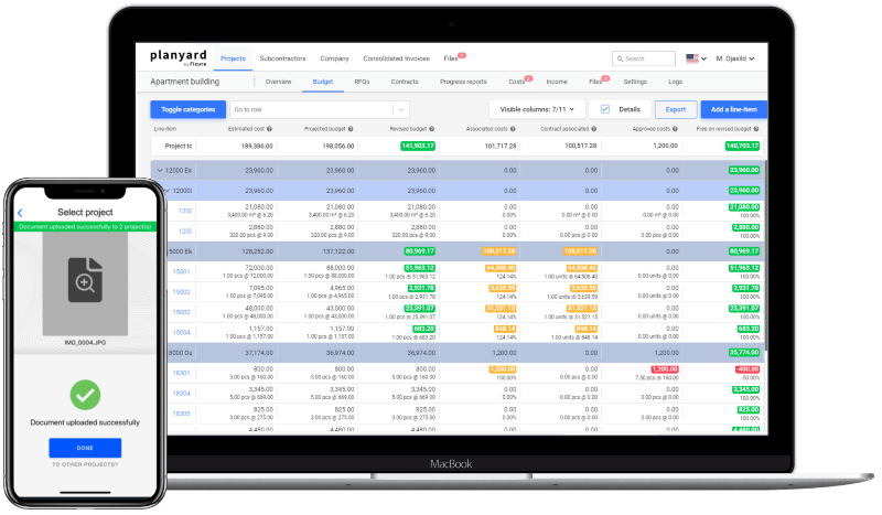 Construction Bid Management Software