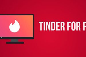 Download Tinder for PC