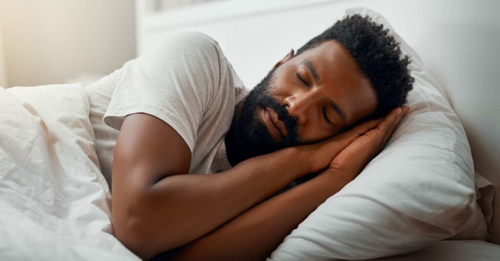 Importance Of Good Sleep