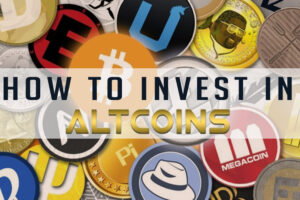 Invest in Altcoins