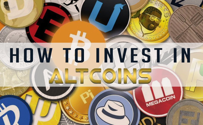 Invest in Altcoins