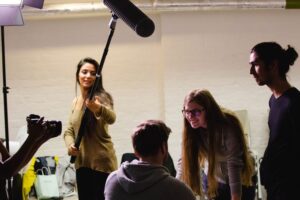 Making a Short Film