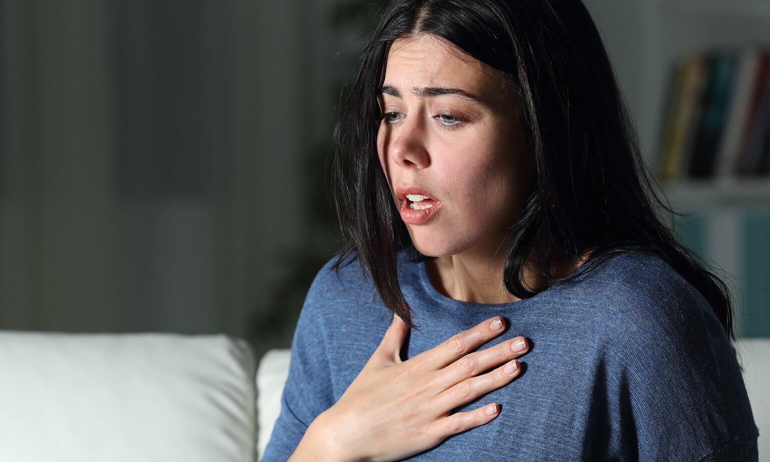 Manage A Panic Attack at Home
