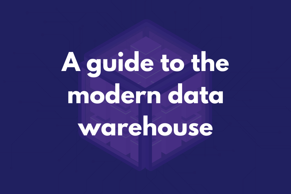 Modern Data Warehouse