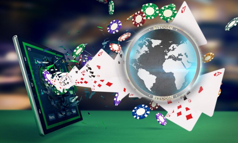 Online Casino Industry