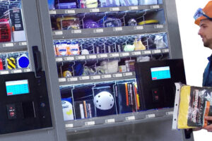 PPE And Safety Vending Machines