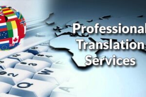 Professional Translation Service