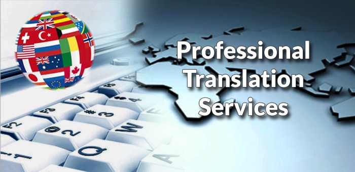 Professional Translation Service