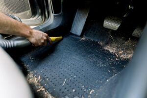 Ways to Clean a Car Interior