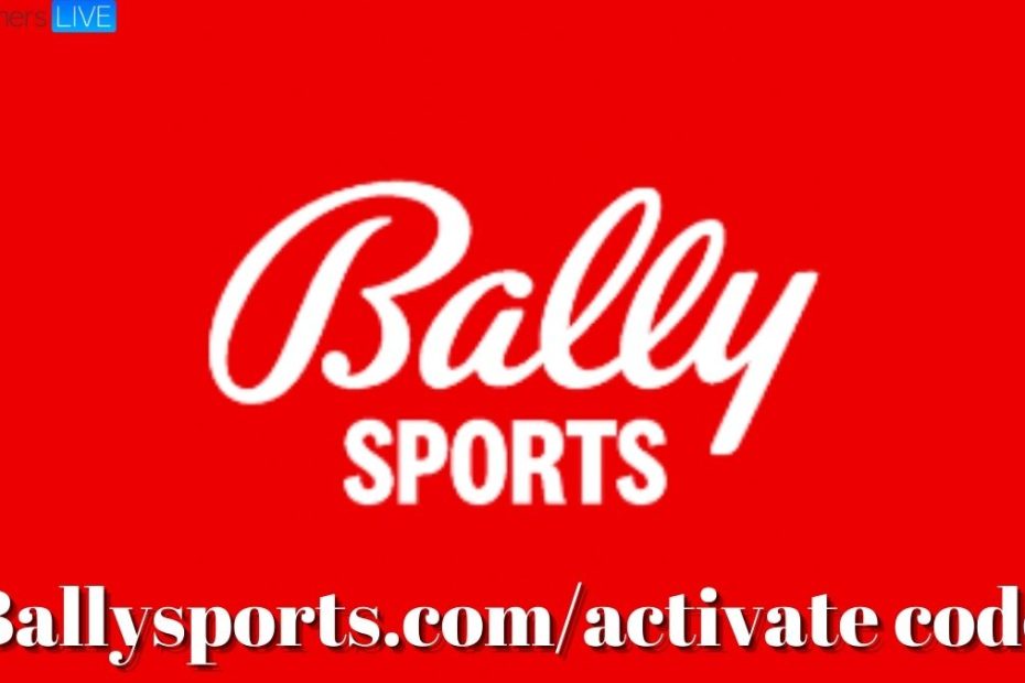 ballysports.com/activate code