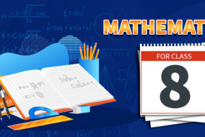 class 8 Maths