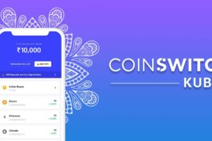coinswitch Crypto Exchange Platforms
