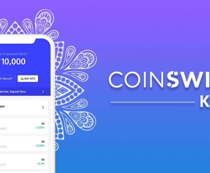 coinswitch Crypto Exchange Platforms