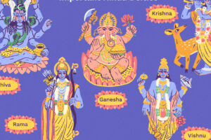 vishnu Important God of India