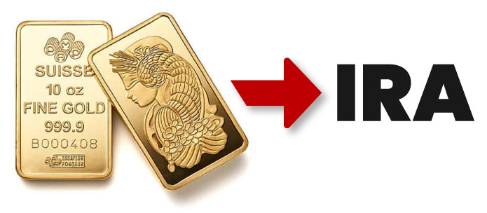 Advantages Of Gold And Silver IRA