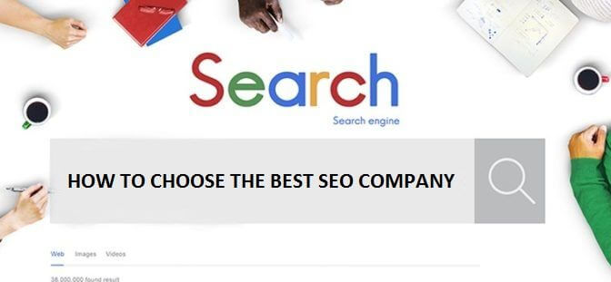 Choose an SEO Company