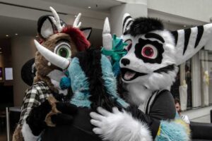 Custom Furry Cosplay Costumes