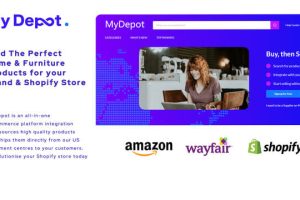 Dropship Using MyDepot