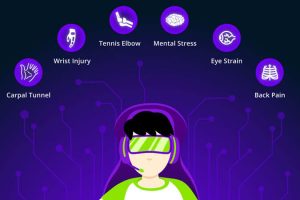 Healthy Lifestyle Tips for Gamers