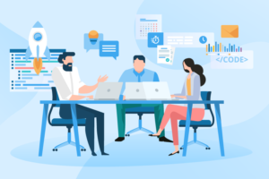 Manage a Software Development Team
