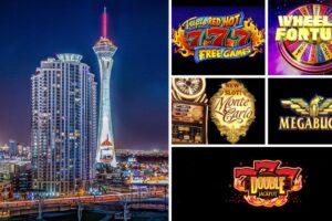 best Vegas Slot Machines