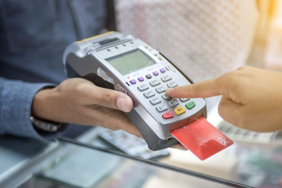 payment terminal