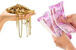 Applying for a Gold Loan
