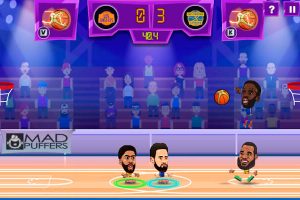 Basketball Legends Unblocked