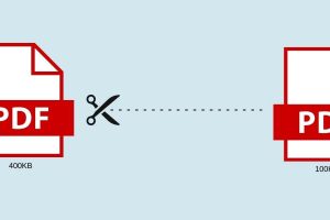 Compress a PDF File Without Losing the Quality