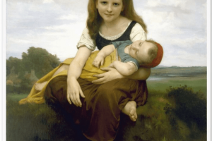 Elder Sister painting(1)
