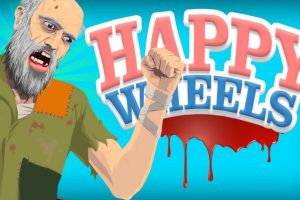Happy Wheels Unblocked
