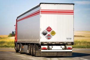 Hazmat Service Logistics