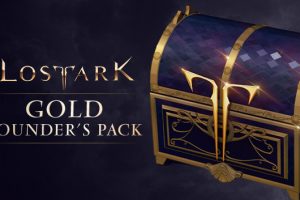 Lost ARK Gold on Steam