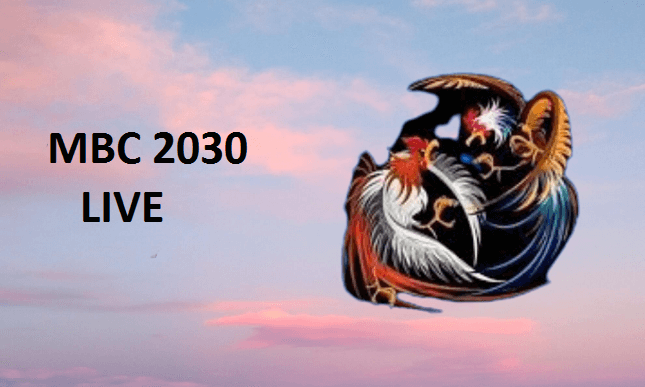 MBC 2030 live