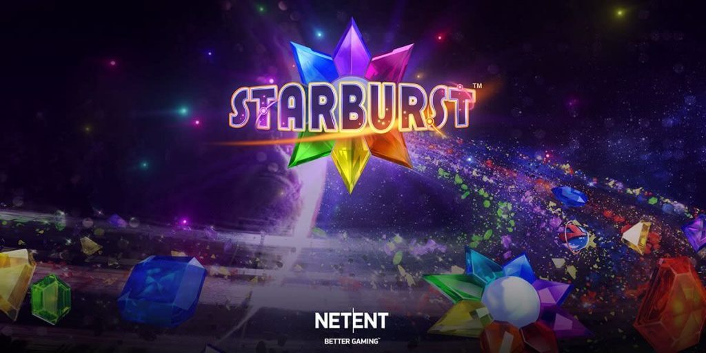 NetEnt's Starburst
