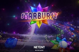 NetEnt's Starburst