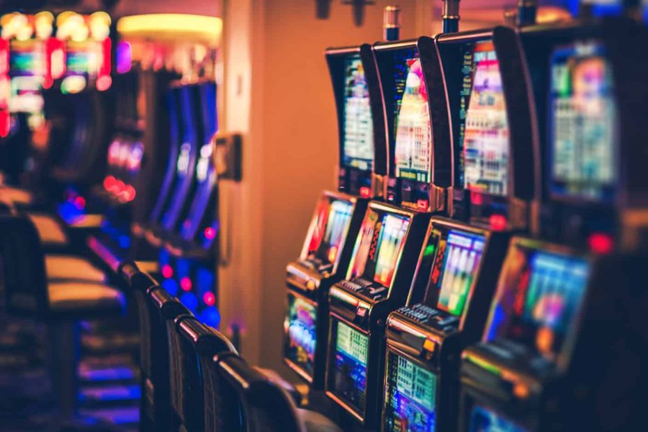 Online Slot Games