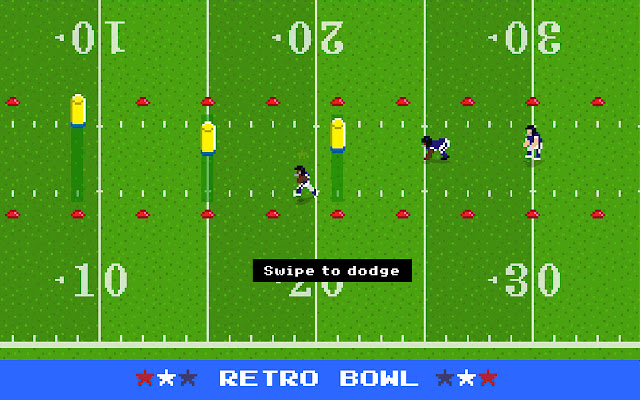 Retro Bowl Unblocked