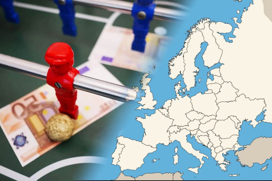 Sports Betting in Europe