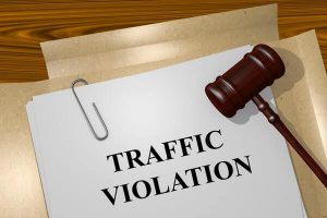 Types of Traffic Violations