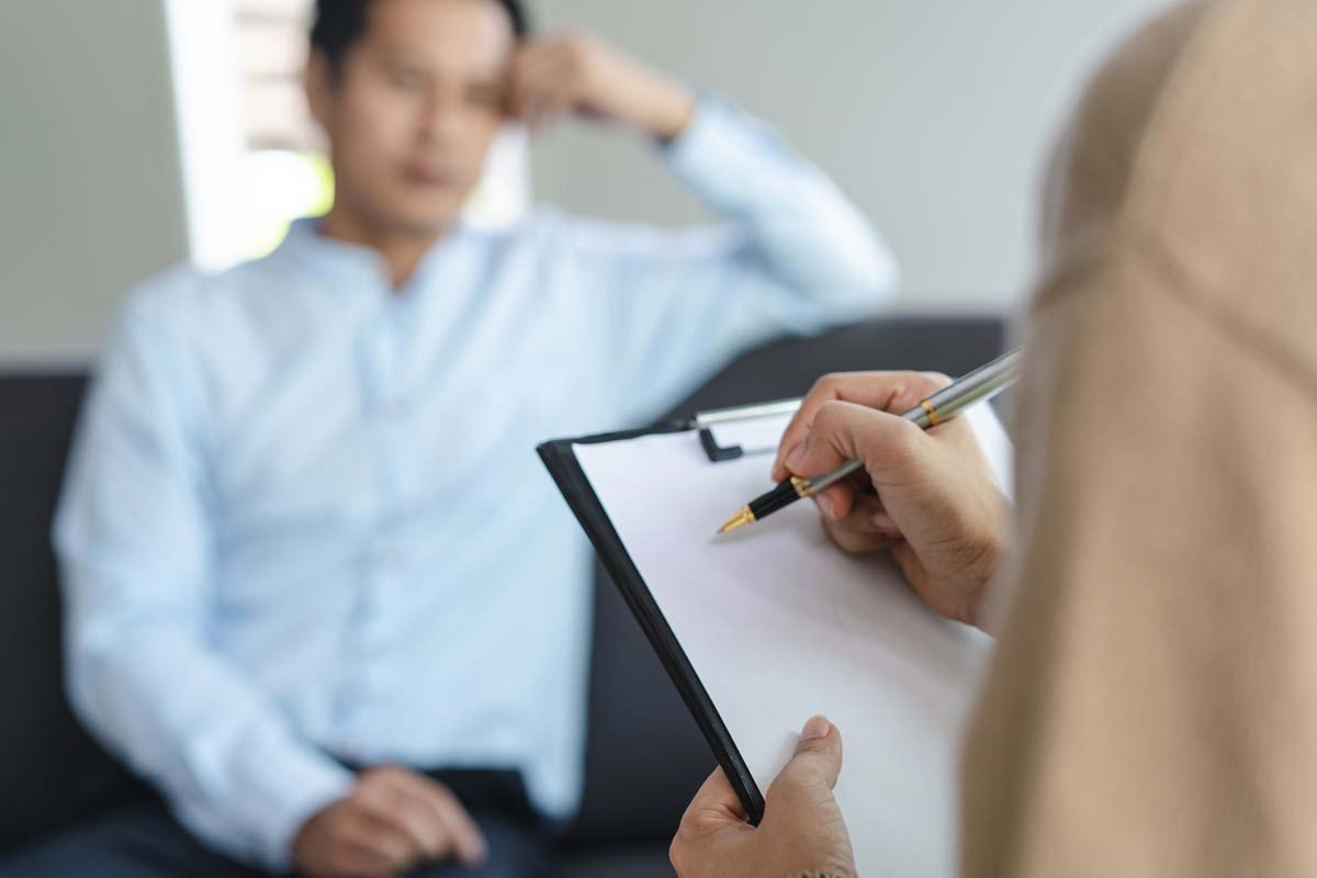 Addiction treatment