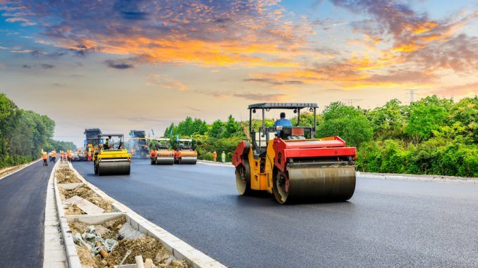 Asphalt Paving Business