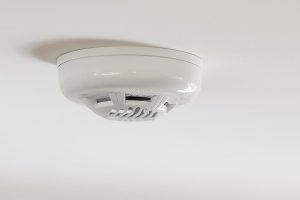 Carbon Monoxide Detector
